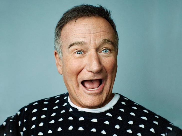 robin williams