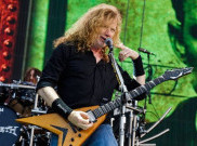 Dave Mustaine: Butuh Satu Lagu untuk Album Baru Megadeth