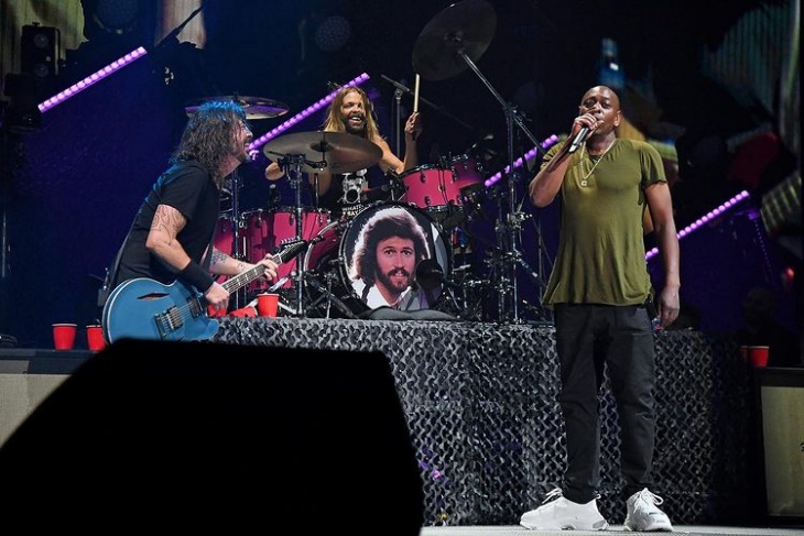 Foo Fighters Sukses Mengguncang Madison Square Garden