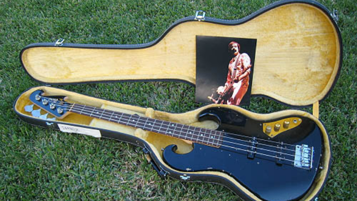 Bukan Cuma Tahan Banting, Bass Black Eagle Nirvana Juga Sarat Sejarah