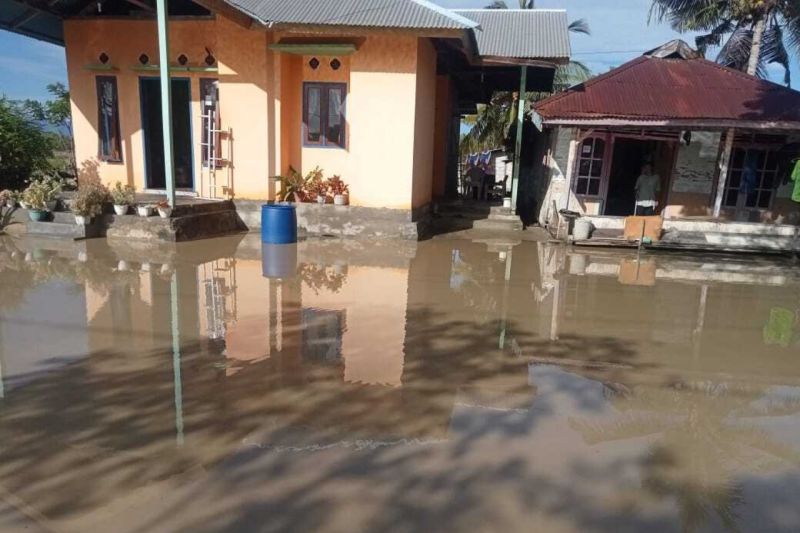 606 Rumah di Kabupaten Maluku Tengah Terendam Banjir, Tidak Ada Korban Jiwa