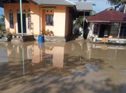 606 Rumah di Kabupaten Maluku Tengah Terendam Banjir, Tidak Ada Korban Jiwa
