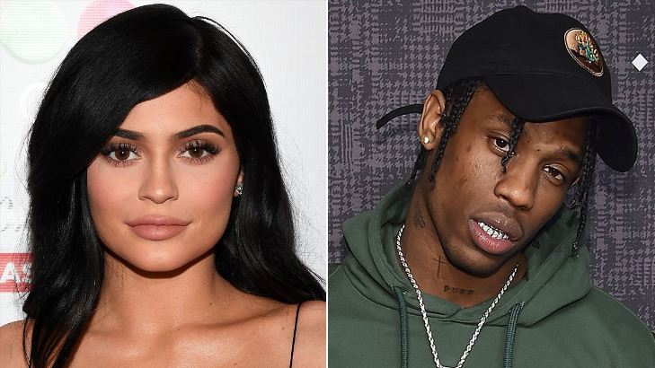 Kylie Jenner Hamil di Usia Muda