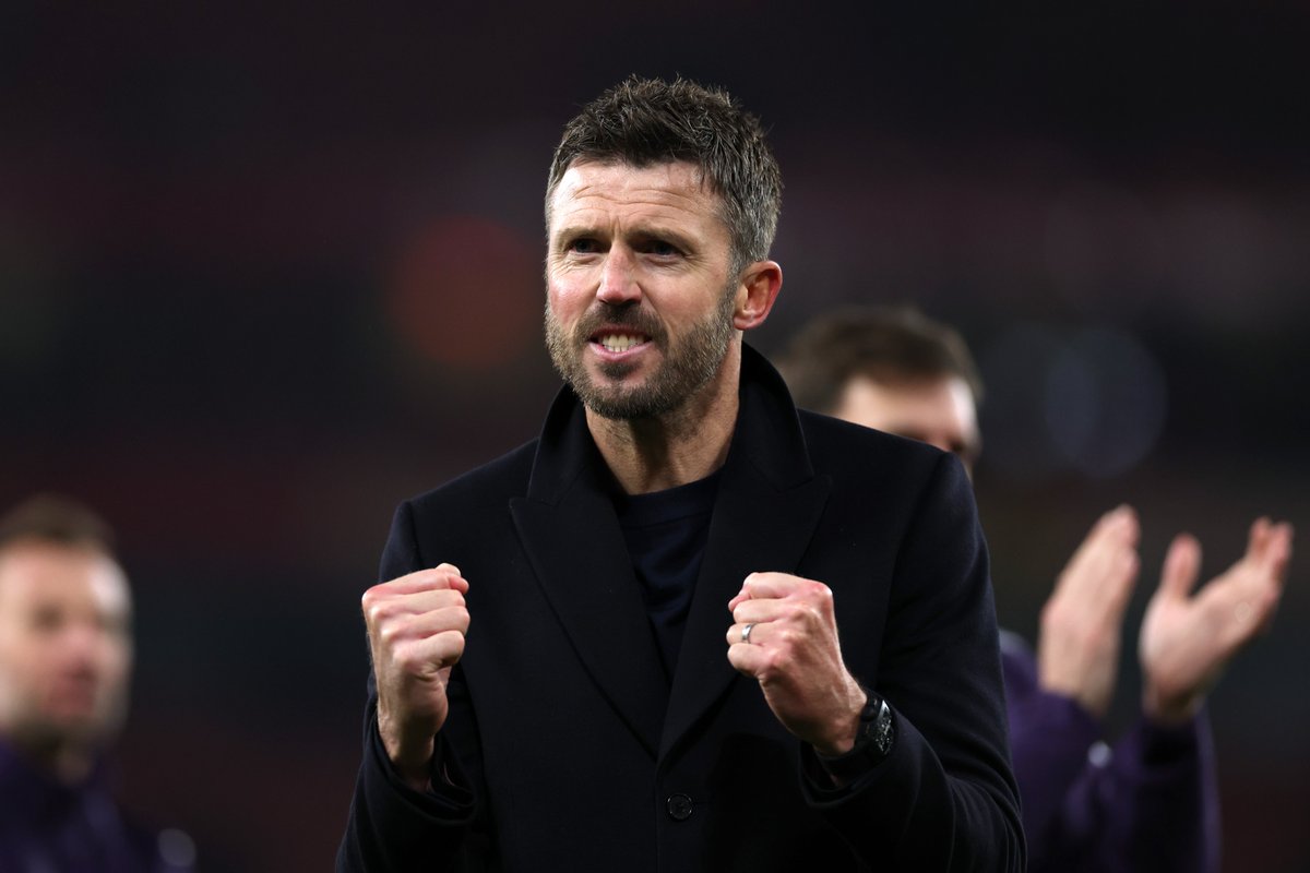 Bawa MU Tak Terkalahkan, Karier Michael Carrick Malah Digoyang Sahabat Sendiri