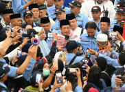 Menag Minta Maaf Atas Kekurangan Penyelenggaraan Haji 2025, Alhamdulilah Angka Kematian Turun