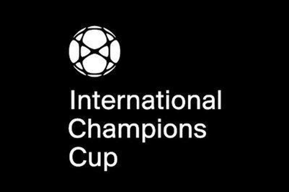 Catat! Jadwal 12 Klub di Turnamen International Champions Cup 2019