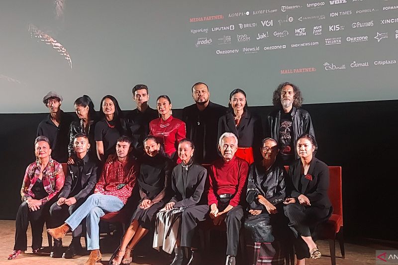 Joko Anwar Sebut Film 'Siksa Kubur' Bisa Jadi Bahan Renungan