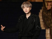 Suga BTS Jalani Operasi Bahu, Ada Apa?