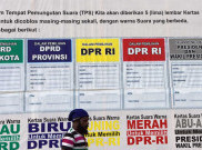 Hingar Bingar 'Kampanye' Pemilu 2024 di Tengah Pandemi COVID-19