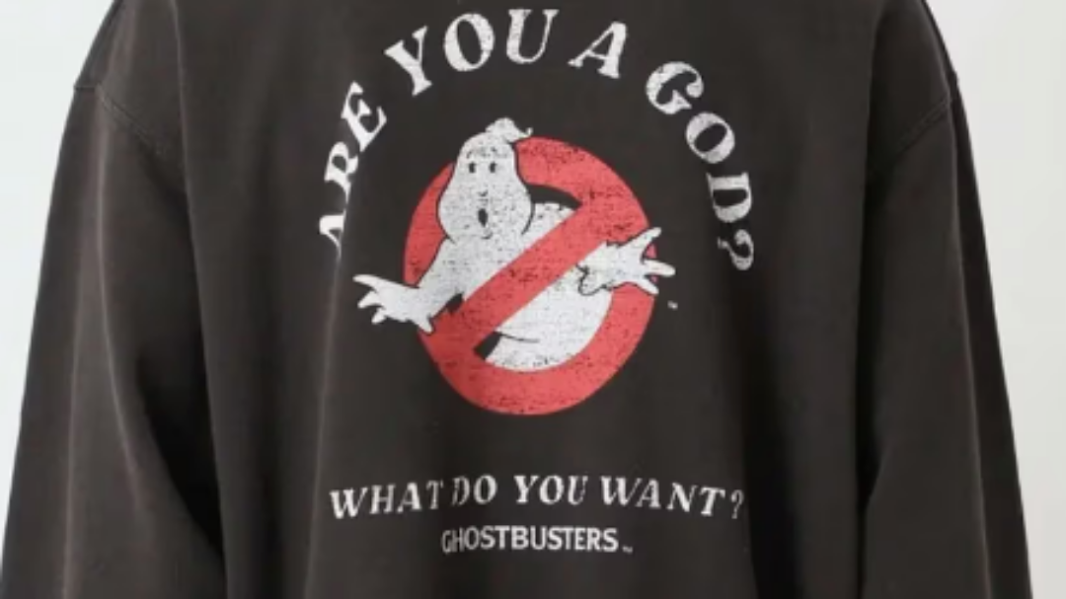 JOURNAL STANDARD Lepas Kolaborasi Bersama Ghostbusters