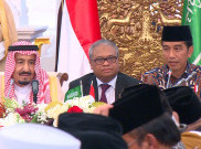 Jokowi Ucapkan Terimakasih Raja Salman Kembalikan Kuota Haji Indonesia