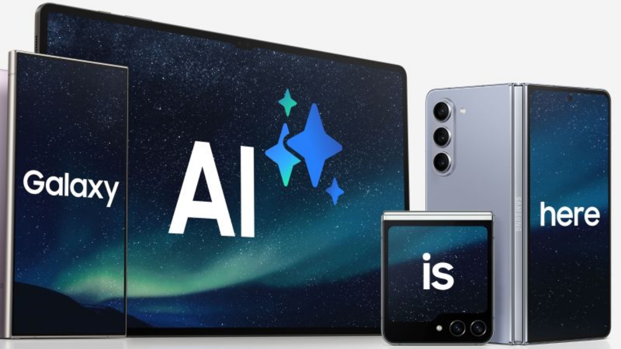 Galaxy AI akan Hadir di Seri Flagship Samsung Keluaran 2023