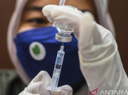 Indonesia Sudah Datangkan Total 505 Juta Dosis Vaksin