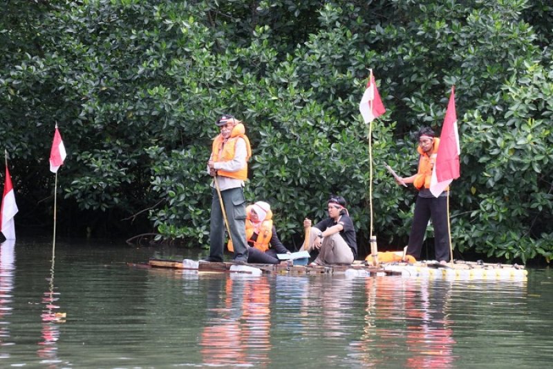 Upacara Unik Memperingati Hari Kemerdekaan Indonesia