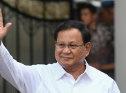  Prabowo: Saya Belum Duduk di Kantor, Sudah Tanya Program