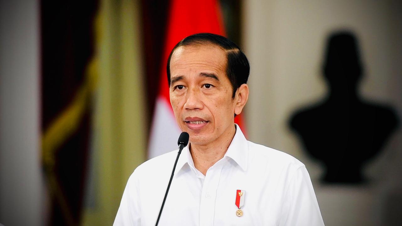 Presiden Joko Widodo. (Foto: Antara)