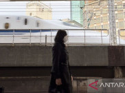  Layanan Kereta Peluru Tokyo Kacau-balau Akibat Kabel Gantung