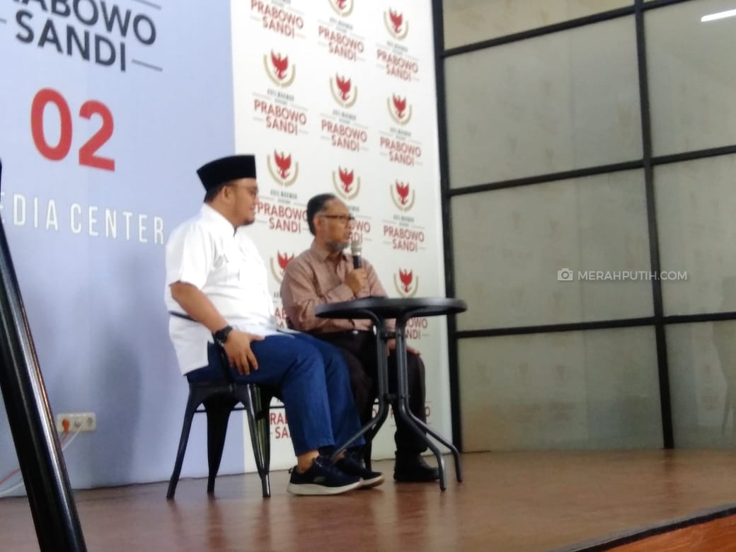 BW Kemukakan Alasan Pemilu 2019 Terburuk Sejak Era Reformasi