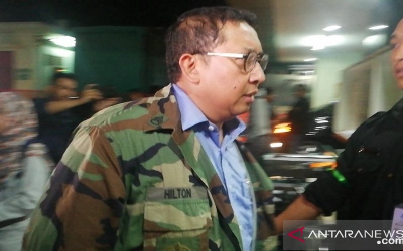 Fadli Zon mendesak TNI-Polri tidak represif terhadap peserta aksi