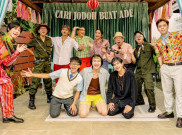 Fokus Trek 'Ade' Hadirkan Kolaborasi Project Pop dan Nagita Slavina