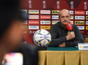 Pelatih Ceres Negros: Persija dalam Tekanan