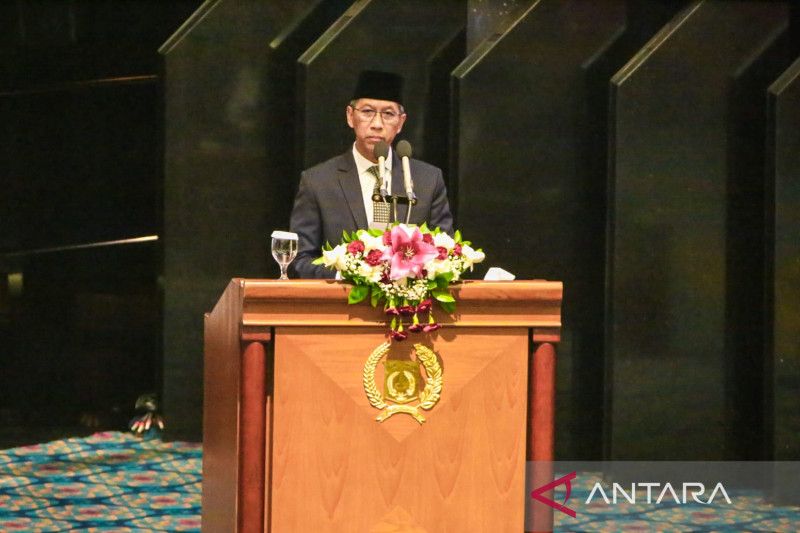Pj DKI 1 Jamin Jakarta jadi Prioritas Tambahan Dosis Vaksin COVID-19