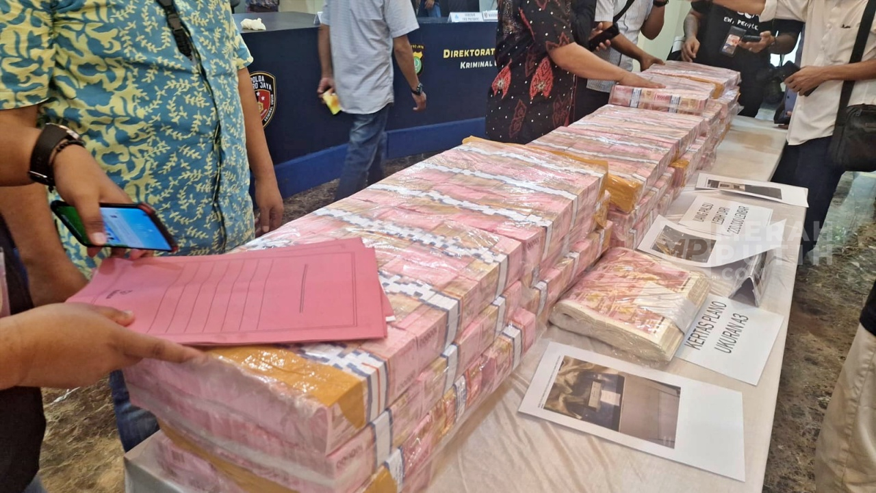 Sosok dan Modus Pemesan Uang Palsu Diungkap, Rencana Awal Disebar saat Idul Adha