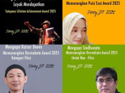 Penghargaan Sastra 2025: Merawat Nurani Bangsa di Tengah Ledakan Teknologi