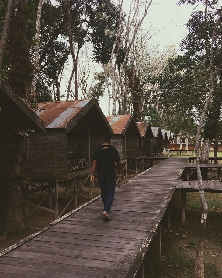 Taman Wisata Kum Kum. (Foto: instagram.com/franyo27)