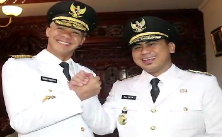 Ganjar Pranowo-Taj Yasin