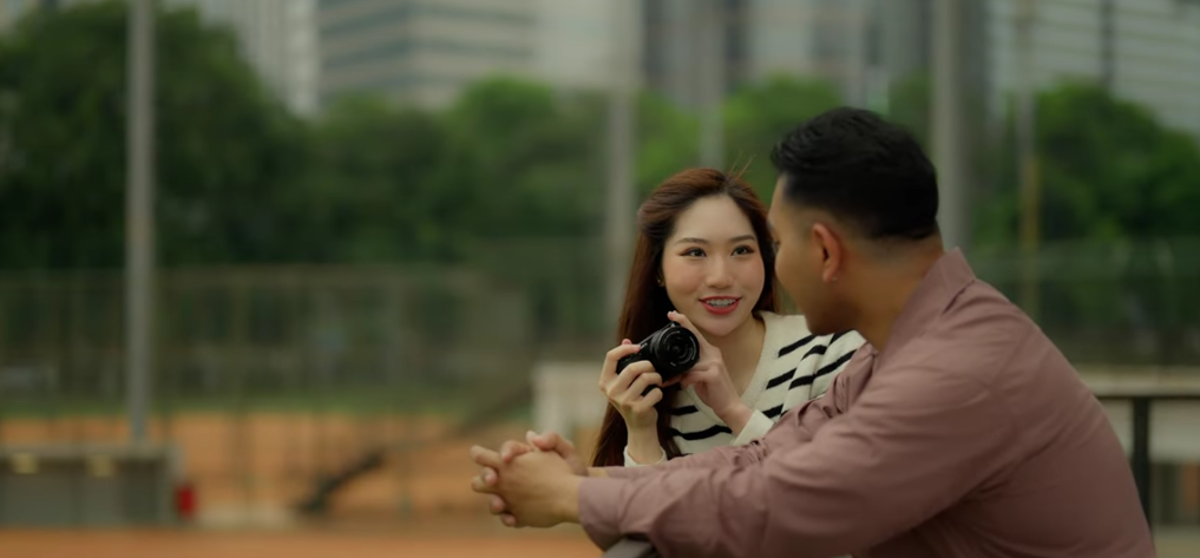 Lirik Lagu Mahir Memberi Luka Fabio Asher. Foto Youtube