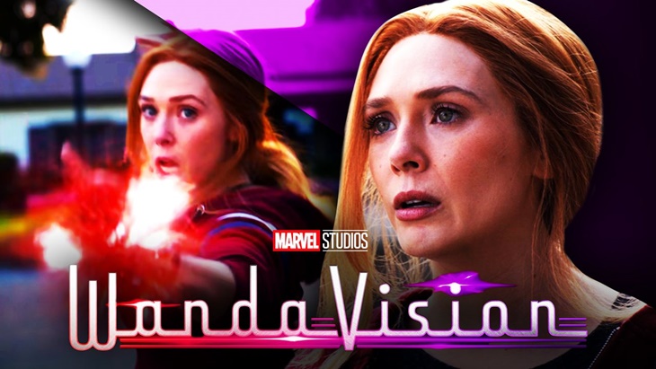Musim Pertama ‘WandaVision’ Berakhir Pekan ini