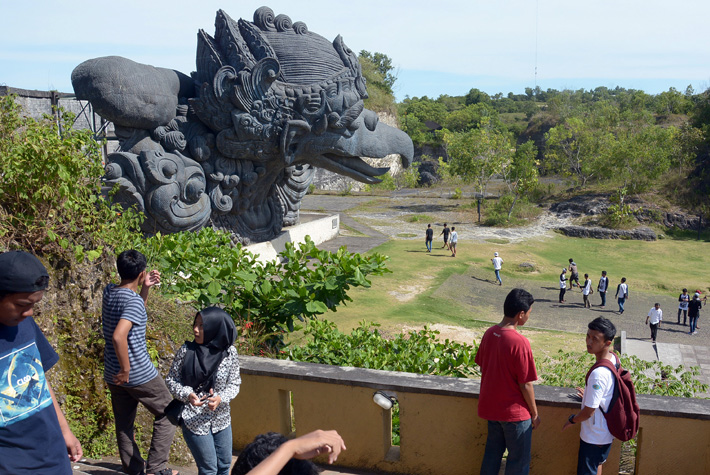 Pertemuan Bisnis Wisata untuk Mendongkrak Jumlah Turis Swedia ke Indonesia