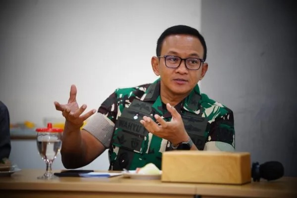 Masuk Barak, Anak Bandel di Jawa Barat Digembleng Latihan Militer Baris Berbaris sampai Doktrin Bela Negara
