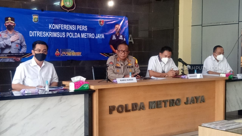 Jual Ivermectin Rp 475 Ribu per Kotak, Penjual Obat di Pasar Pramuka Ditangkap Polisi
