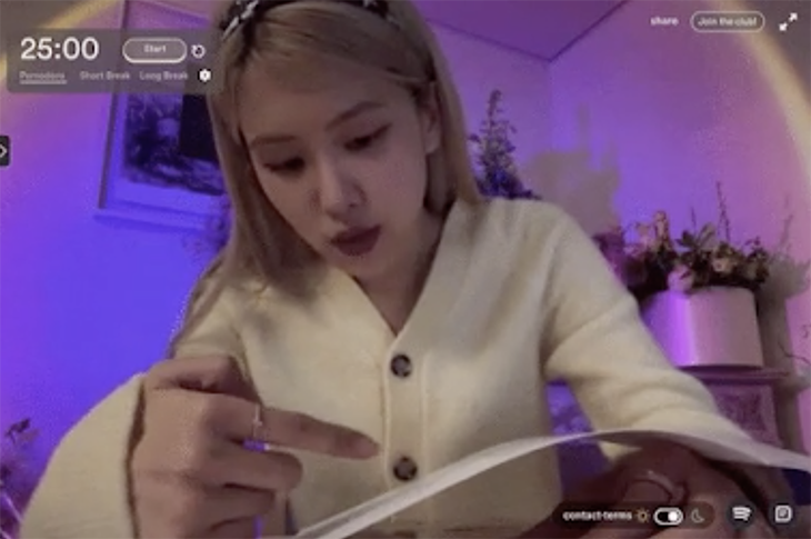 rose blackpink