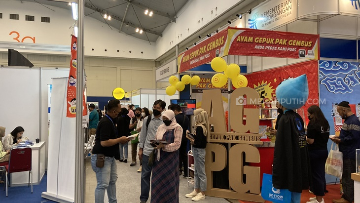 Beragam Peluang Bisnis di IFBC 2022