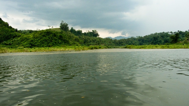 Situ Cisanti, hulu sungai Citarum, Jawa Barat. (Humas Jabar)