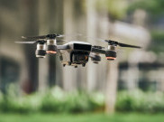 Manfaat Drone untuk Industri Pertambangan di Indonesia
