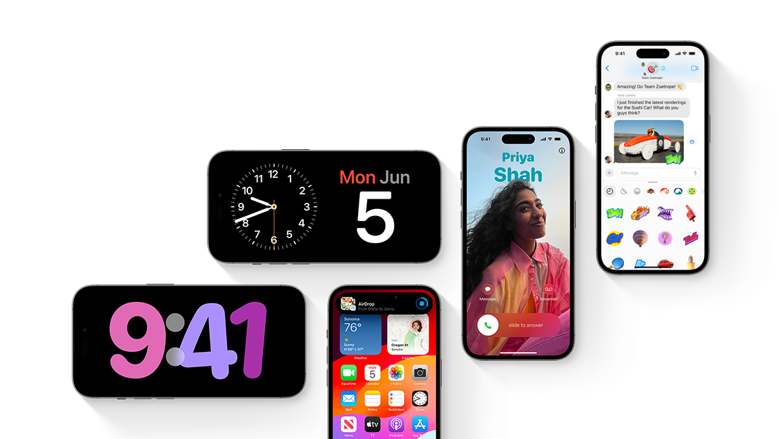 iOS dan iPadOS 17 Siap Diunduh
