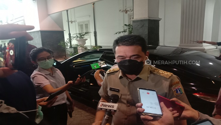 Klaster Keluarga Meningkat, Wagub DKI Minta Warganya Pakai Masker di Dalam Rumah