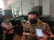 Pemprov DKI Tetap Bahas Revisi Perda Pidana Pelanggar Prokes