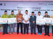 Masjid JakOne Abang Bang DKI Permudah Pengurus Masjid Bertransaksi Perbankan