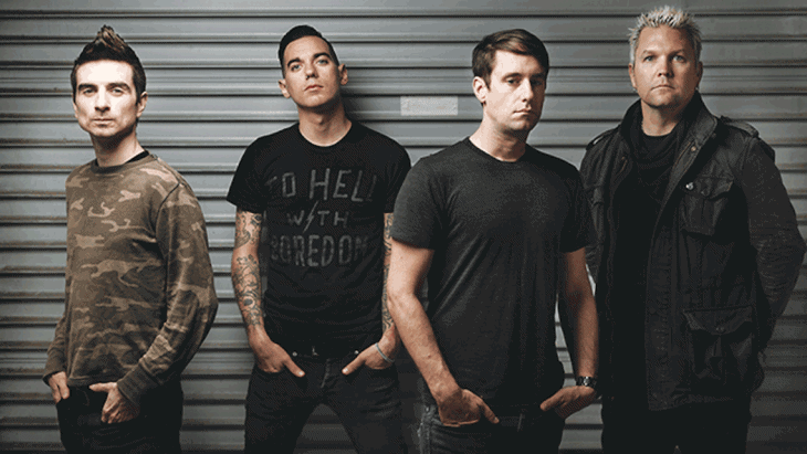 Band Anti-Flag Bubar?