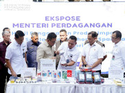 Kemendag Sita 5.100 Ponsel Pintar Rakitan dengan Nilai Capai Rp 17,62 Miliar