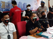 Polisi Bongkar Pemalsuan Swab Test Catut Nama Halodoc