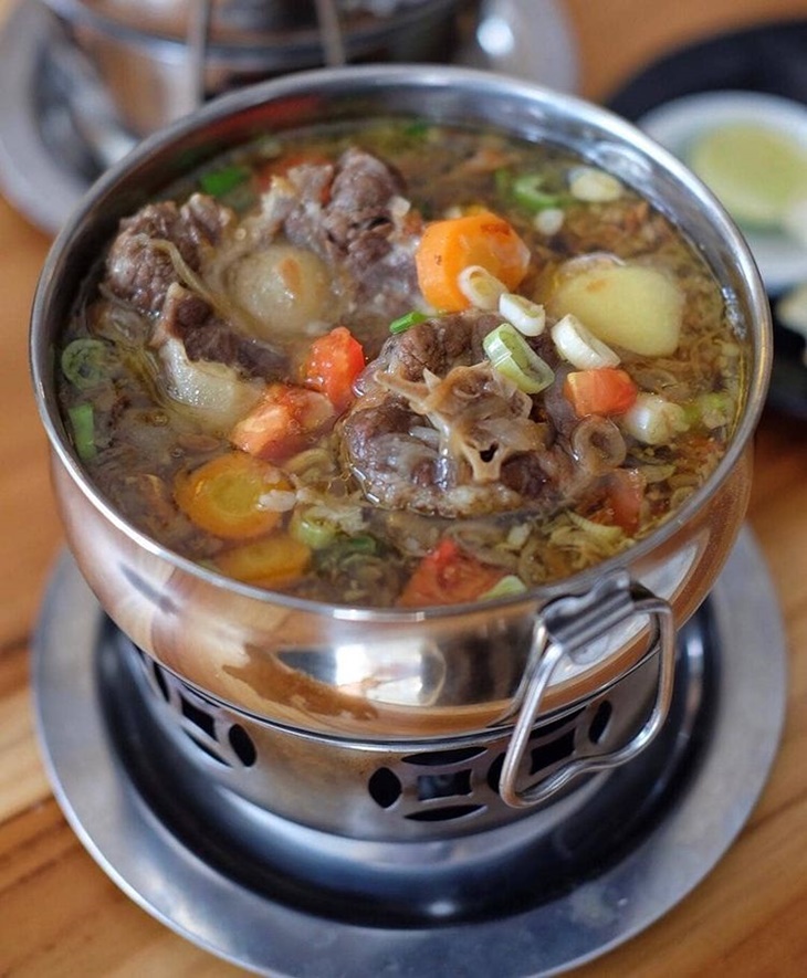sop buntut