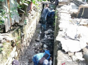 Ini 6 Wilayah Jakarta Pusat Rawan Banjir saat Musim Hujan