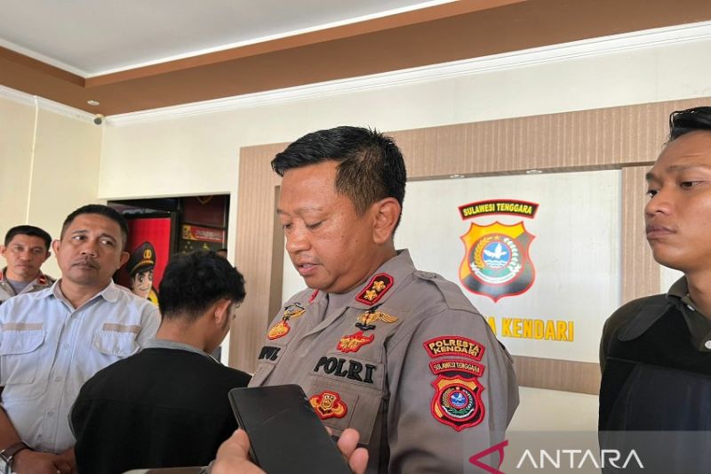 Pelaku Tindak Asusila ke Kakak-Adik Kendari Terancam 15 Tahun Bui