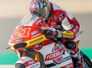 Produk Lokal Made In Negeri Aing Ternyata Dipakai Pembalap MotoGP dan Moto2